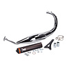 Tecnigas Auspuff Tecnigas XS Chrom für Beta RR 50 Enduro 17- (AM6) Moric ZD3C20001H02