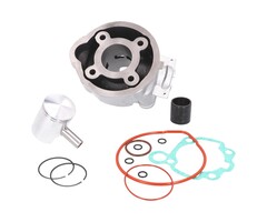 101_Octane Zylinderkit 50ccm für Beta RR 50 Enduro 17- (AM6) Moric ZD3C20001H02