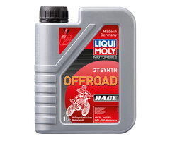 Liqui Moly Motorbike 2T Synth Offroad Race