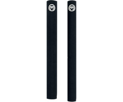 Moose Racing Long Fork Skins Neoprene schwarz  ab 125 cc