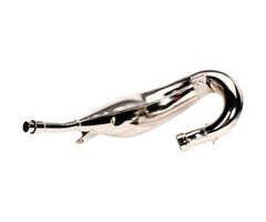FMF Krümmer Auspuff Birne Gold Series Fatty Yamaha YZ125 - BJ. 99