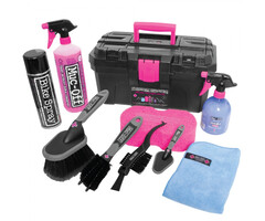 Muc-Off Motorrad ATV Quad Fahrrad - Ultimate - Reinigungs - Kit