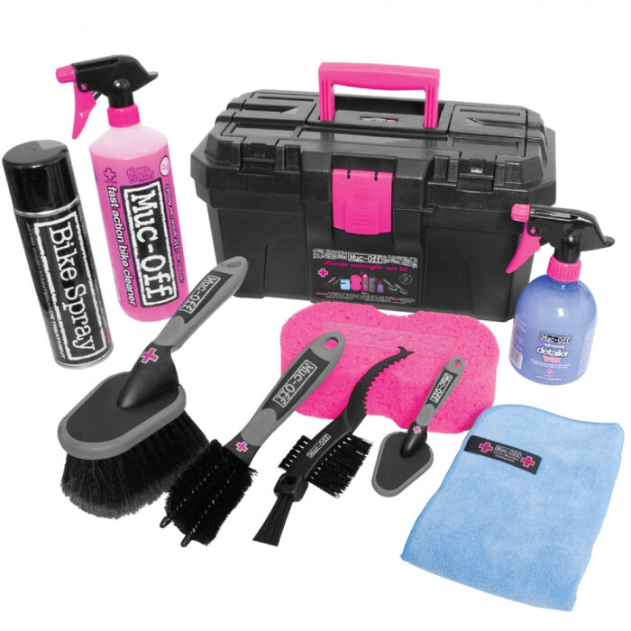 Muc-Off Motorrad ATV Quad Fahrrad - Ultimate - Reinigungs - Kit