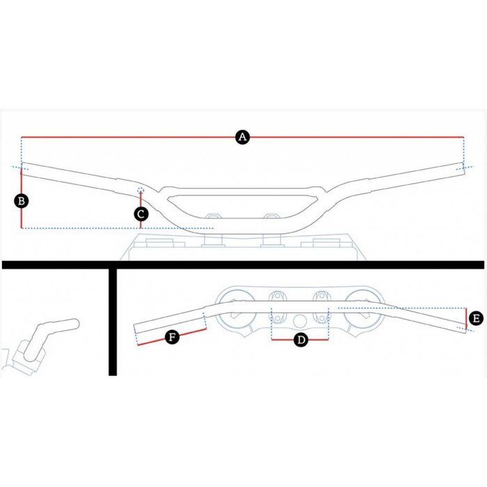 Renthal Lenker Twinwall 997 orange