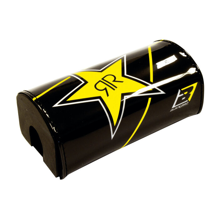 Blackbird Lenkerpolster eckig Rockstar