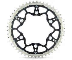 Motomaster Kettenrad Fusion Dual Rear Sprocket 520 Kawasaki KX250F KX450F  ab Bj. 04