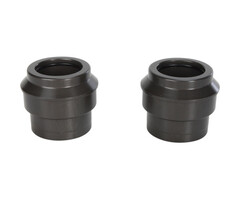Moose Racing Spurverbreiterung Distanzbuchsen Distanzhülsen vorne Wheel Spacers für KTM und Husqvarna
