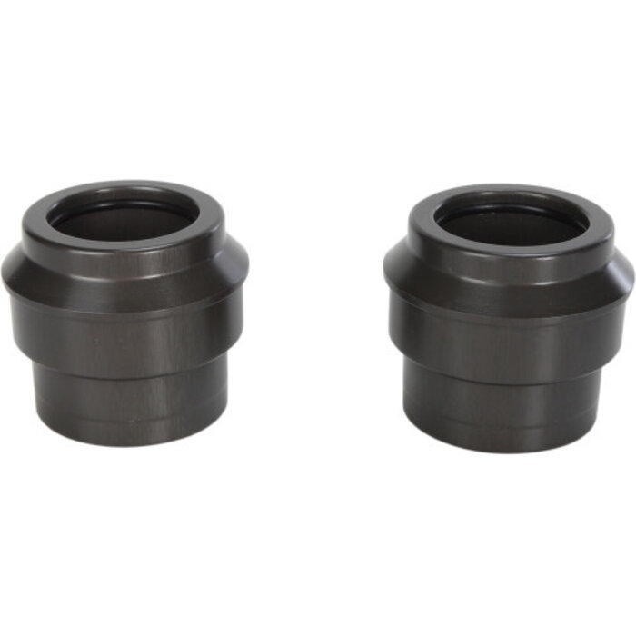 Moose Racing Spurverbreiterung Distanzbuchsen Distanzhülsen vorne Wheel Spacers für KTM und Husqvarna