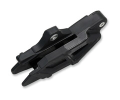 UFO Ersatz-Plastikteile Kettenschleifer Husqvarna TC / TE / FE / FC BLACK