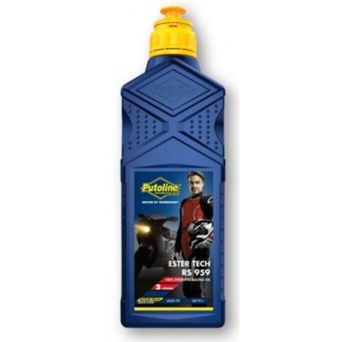 Putoline Motoröl 2 Takt  Ester Tech RS 959