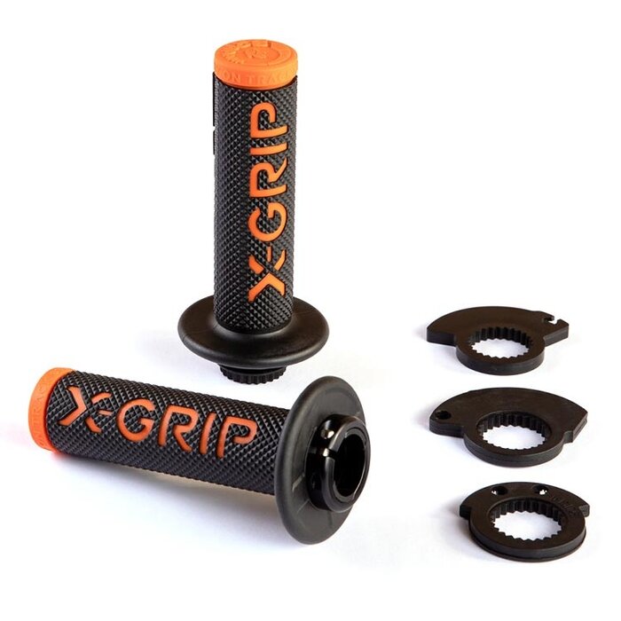 X-Grip Griffgummi Grips Braaaap