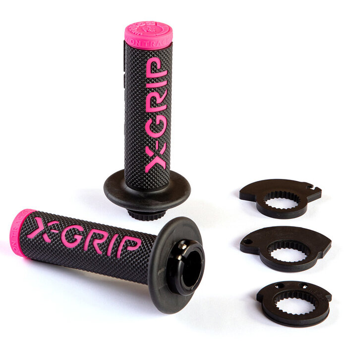 X-Grip Griffgummi Grips Braaaap