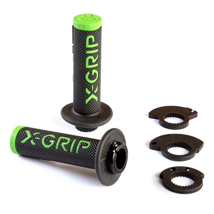 X-Grip Griffgummi Grips Braaaap