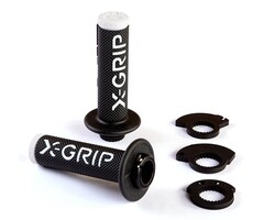 X-Grip Griffgummi Grips Braaaap