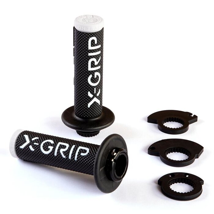 X-Grip Griffgummi Grips Braaaap