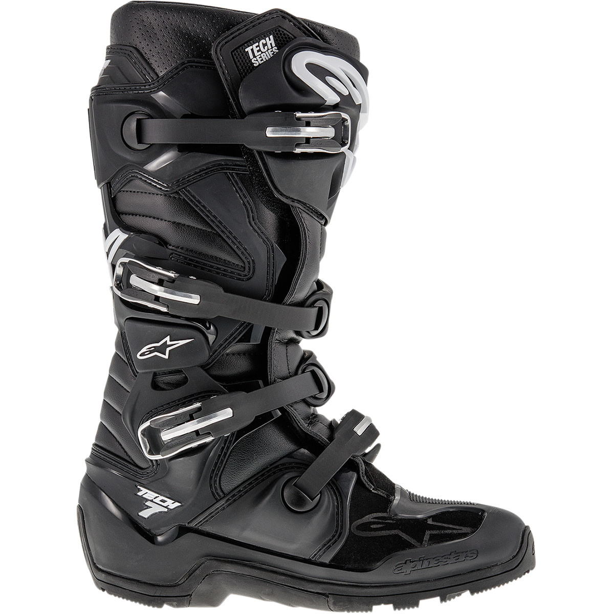 Alpinestars Stiefel Tech 7 Enduro schwarz