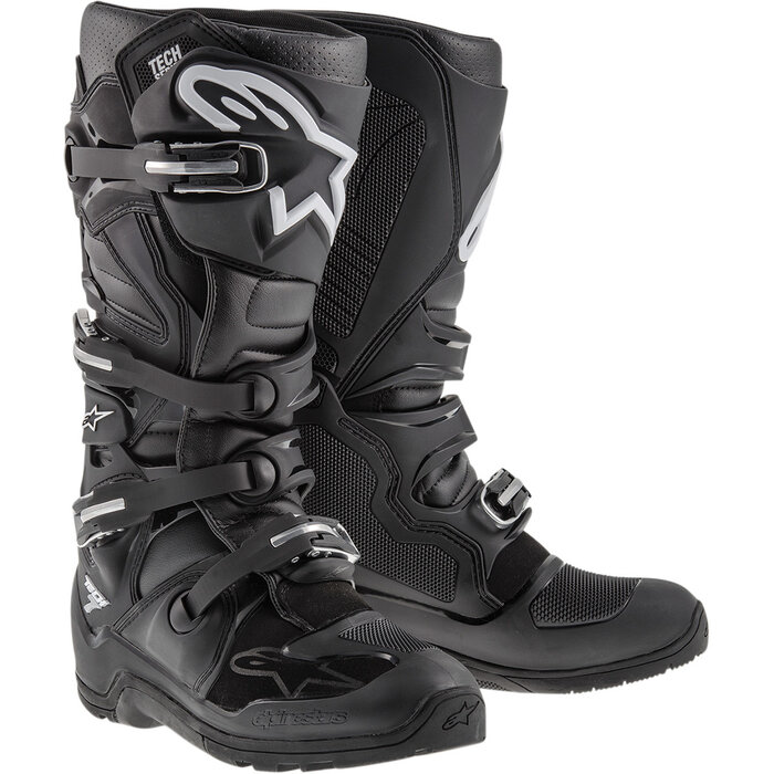 Alpinestars Stiefel Tech 7 Enduro schwarz