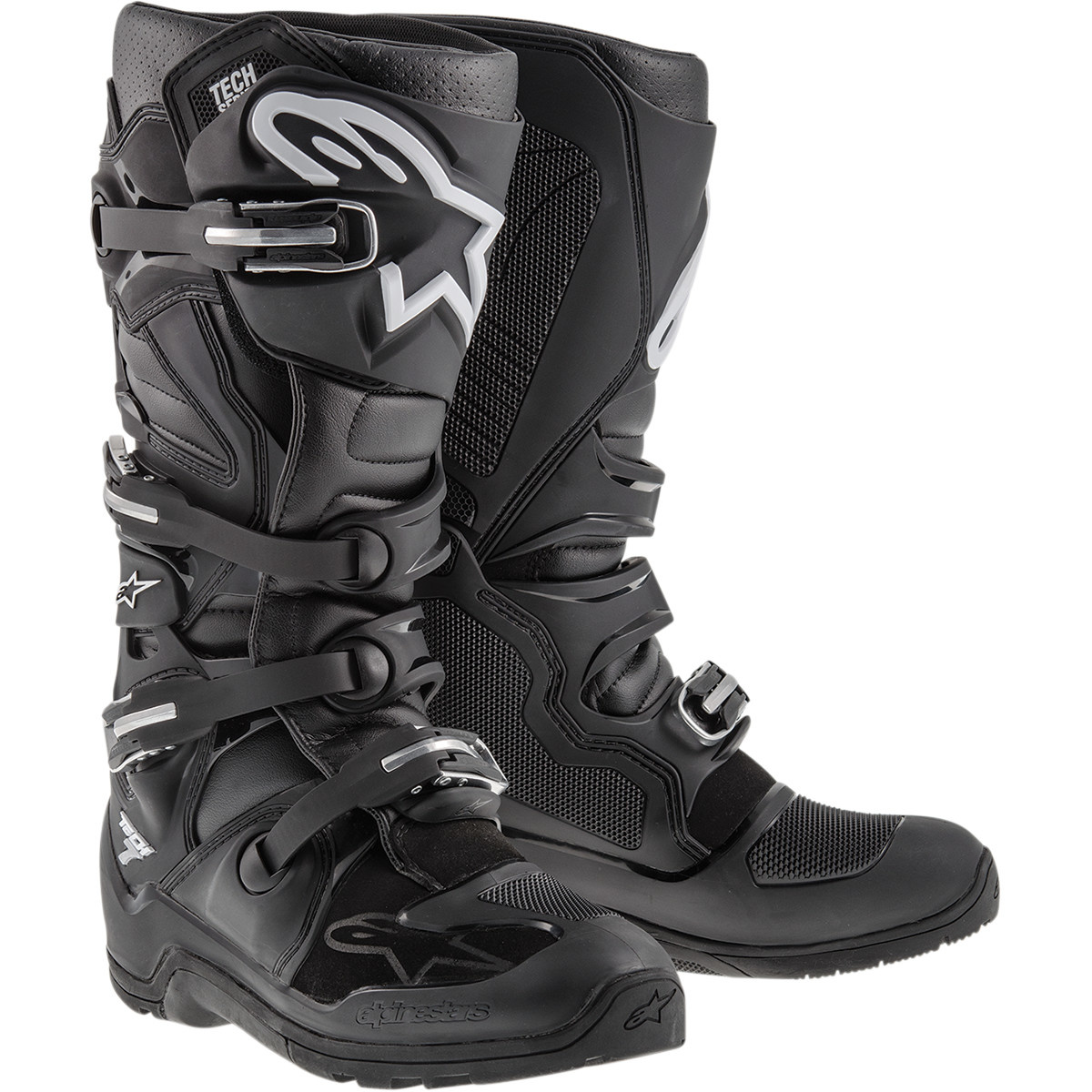 Alpinestars Stiefel Tech 7 Enduro schwarz
