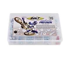 Bolt Schrauben Set für Yamaha YZ, YZ-F, WR, WR-F
