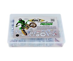 Bolt Schrauben Set für Kawasaki KX KXF