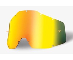 100 % Accuri / Strata Junior Ersatz - Brillenglas mirror gold