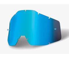 100 % Accuri / Strata Junior Ersatz - Brillenglas mirror blau