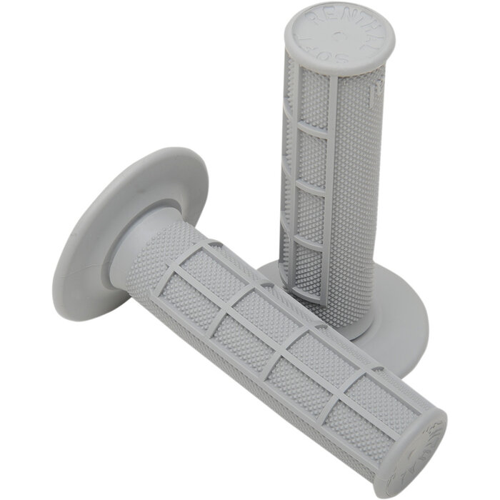 Renthal Grip Handdrehgriff - Griffgummi  Half Waffle Grips