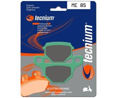Tecnium Bremsbelag ME85 organisch
