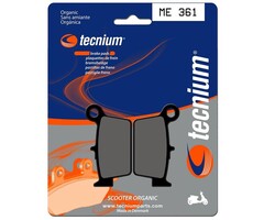 Tecnium Bremsbelag ME361 organisch