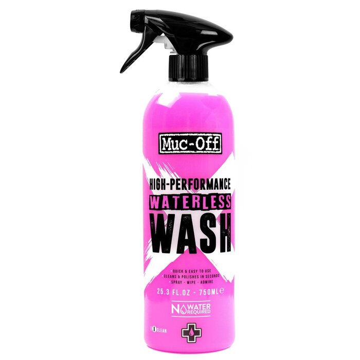 Muc-Off Wasserloses Waschen High Performance Waterless Wash