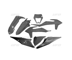 UFO Plastikkit KTM EXC / EXC-F Bj. 19-23
