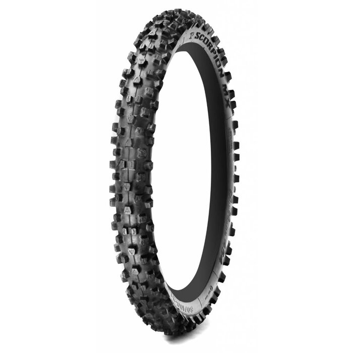 Pirelli Reifen Scorpion MX32 MID Soft Vorderradreifen 80/100-21 M/C 51M TT MST