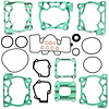 Moose Racing Top End Dichtungssatz für KTM SX150 Husqvarna TC150 Bj. 16-20