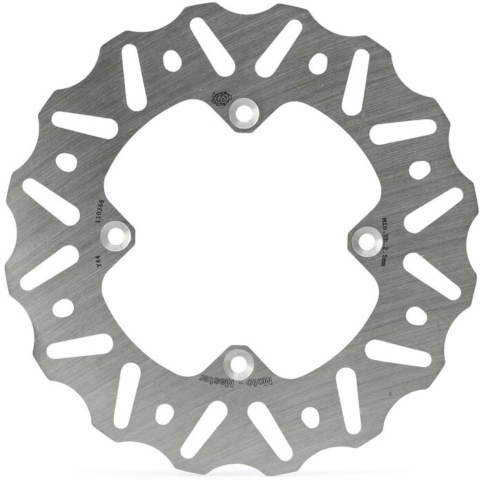 Motomaster Nitro Bremsscheibe hinten für Yamaha YZ65 & YZ85