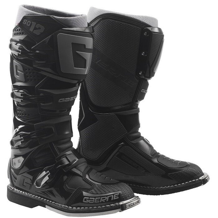 Gaerne SG-12 Stiefel schwarz