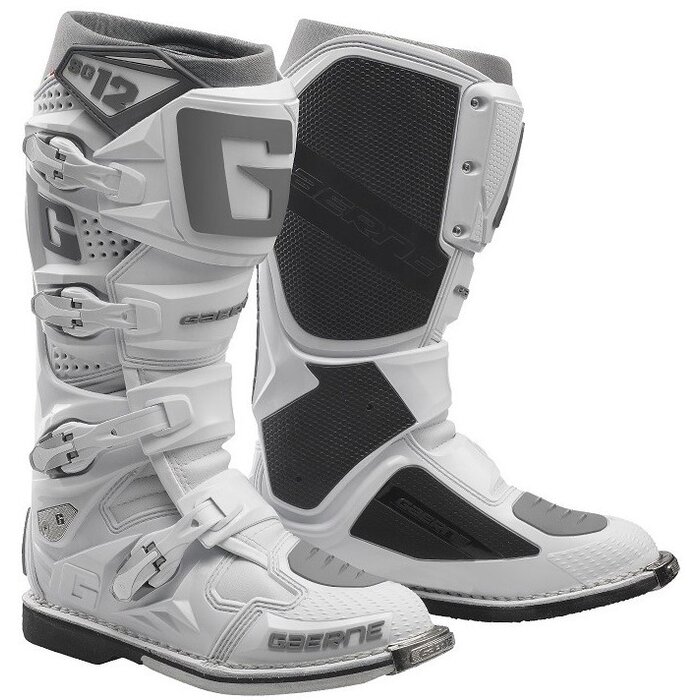 Gaerne SG-12 Stiefel weiss