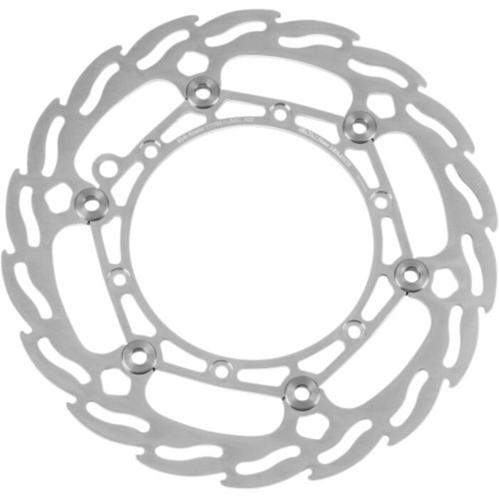 Motomaster Bremsscheibe schwimmend gelagert 26mm für KTM EXC 500  Bj. 2012-2016
