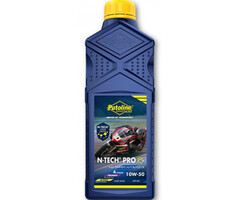 Putoline Putoline N-Tech Pro R+, 4-Takt-Motoröl, vollsynthetisch 10W-50