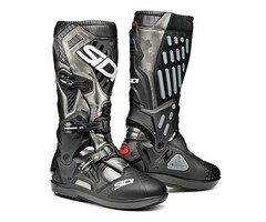 Sidi Atojo SRS Stiefel camo schwarz