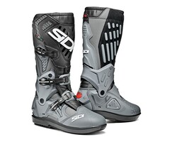 Sidi Atojo SRS Stiefel grau schwarz