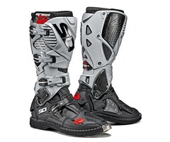 Sidi Crossfire 3 Stiefel grau schwarz