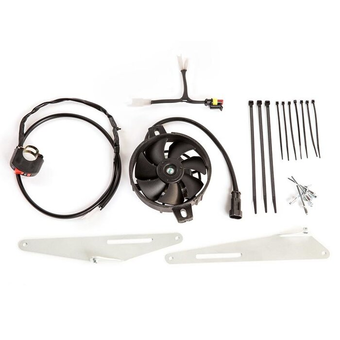 X-Grip Lüfter Set für Beta RR, 2+4T,->2019