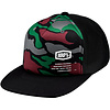 100 % Erwachsenen Cap Trooper Hat camo