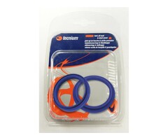 Tecnium Gabeldichtring Blue Label Fork Oil Seal & Dust Cover WP Ø49mm KTM SX85 / Husqvarna TC85
