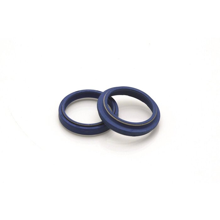 Tecnium Gabeldichtring Blue Label Fork Oil Seal & Dust Cover WP Ø49mm KTM SX85 / Husqvarna TC85