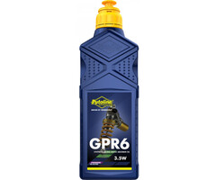 Putoline GPR 6, Stoßdämpfer Spezialöl