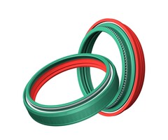 SKF Dichtring und Staubkappe WP Ø48mm Dual Compound