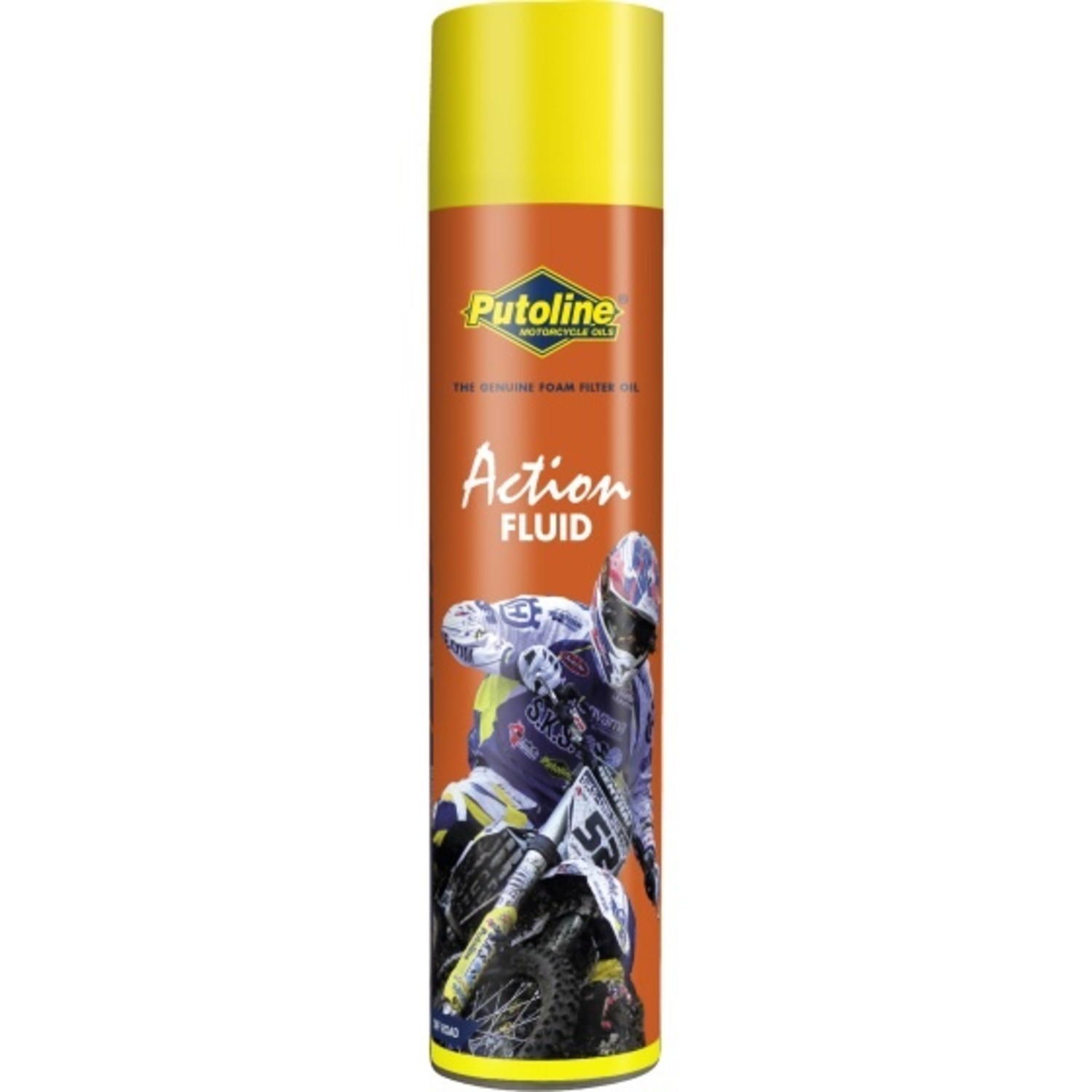 Putoline Action Fluid Luftfilteröl 600 ml Spraydose
