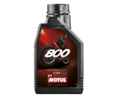 Motul 800 2T Factory Line Off Road vollsynthetisches Motorrad Motoröl