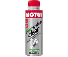 Motul Fuel System Clean Kraftstoffsystemreiniger Reiniger Motorrad